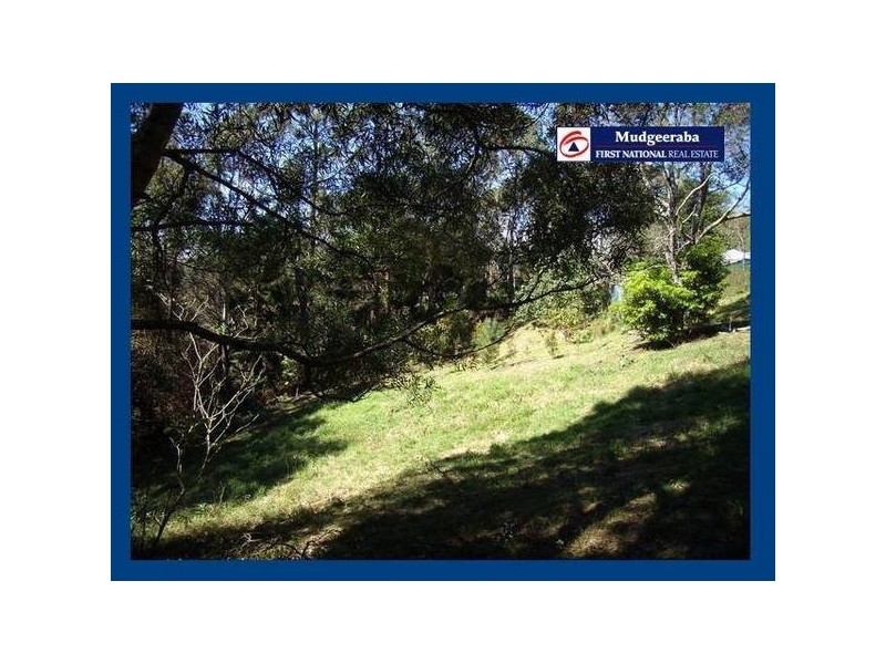 45 Lyre-Bird Ridge Road, Springbrook QLD 4213