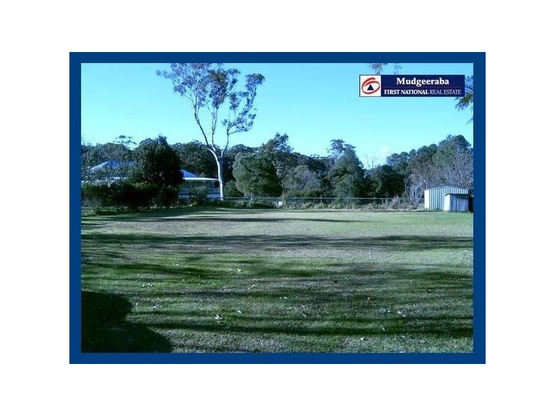 2317 Springbrook Road, Springbrook QLD 4213