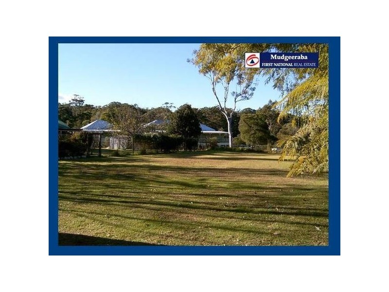 2317 Springbrook Road, Springbrook QLD 4213