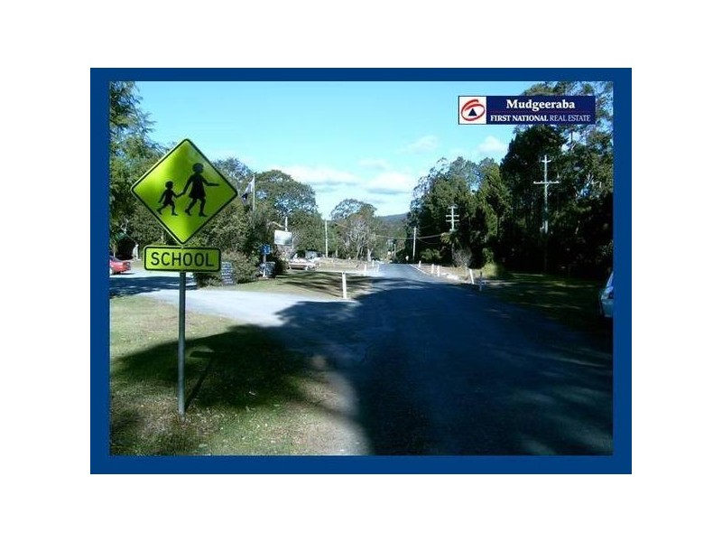 2317 Springbrook Road, Springbrook QLD 4213