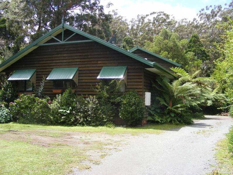 21 Ee-jung Road, Springbrook QLD 4213