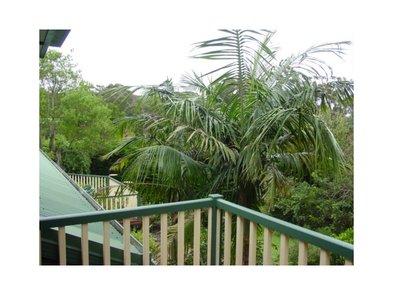 21 Ee-jung Road, Springbrook QLD 4213