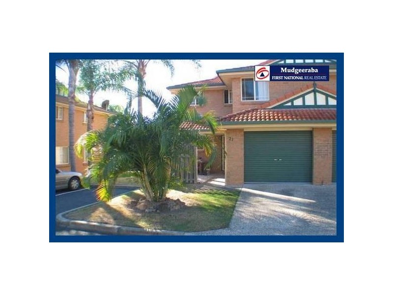 Old Coach Road, Mudgeeraba QLD 4213