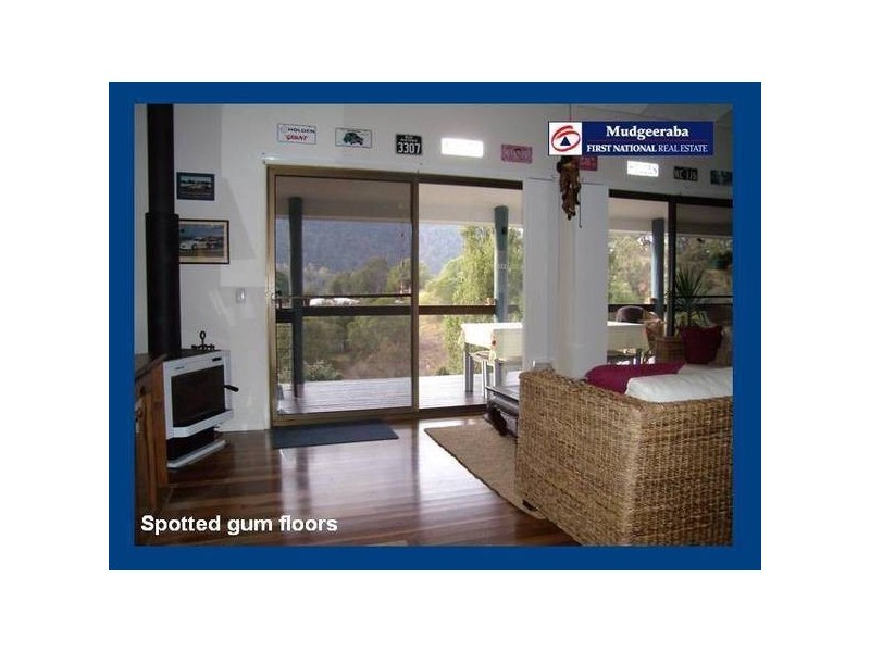 Gold Coast Springbrook Road, Austinville QLD 4213