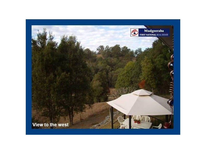 Gold Coast Springbrook Road, Austinville QLD 4213