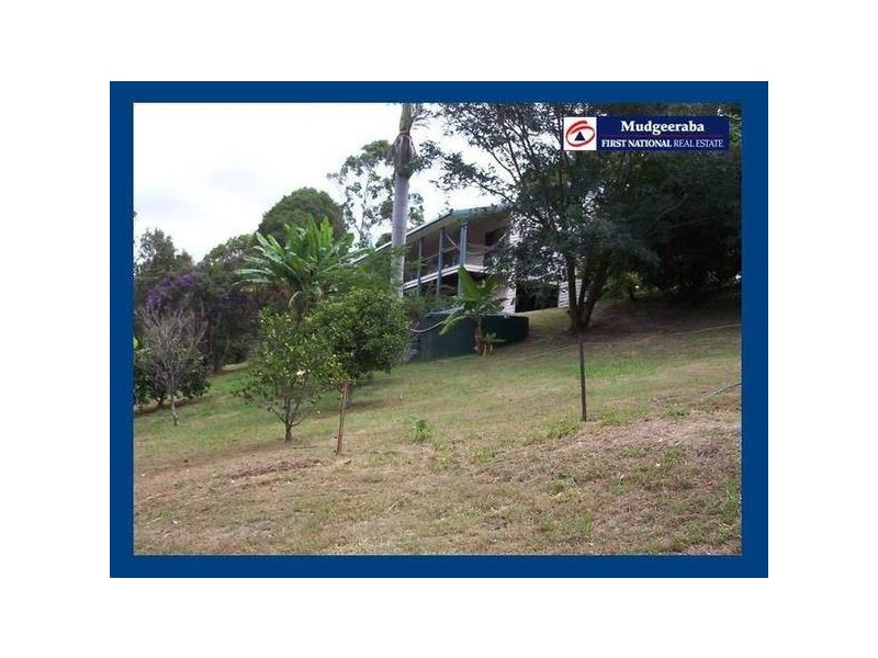Gold Coast Springbrook Road, Austinville QLD 4213