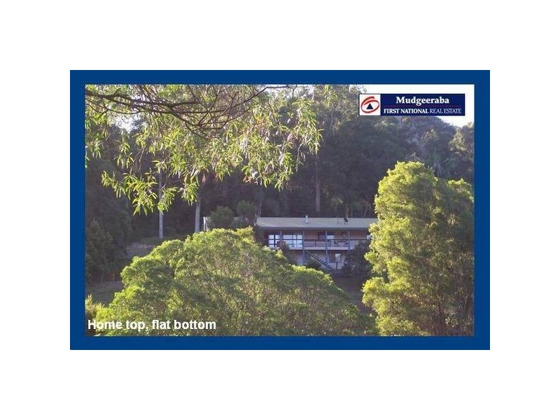 Gold Coast Springbrook Road, Austinville QLD 4213