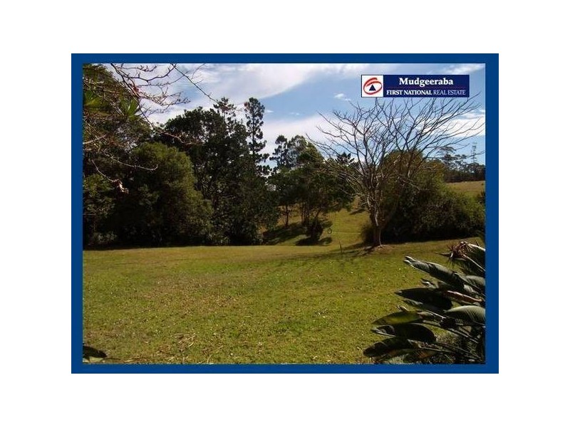 1842 Springbrook Road, Springbrook QLD 4213