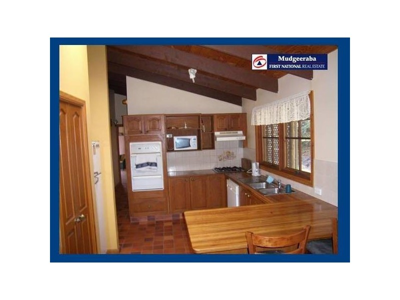 1842 Springbrook Road, Springbrook QLD 4213