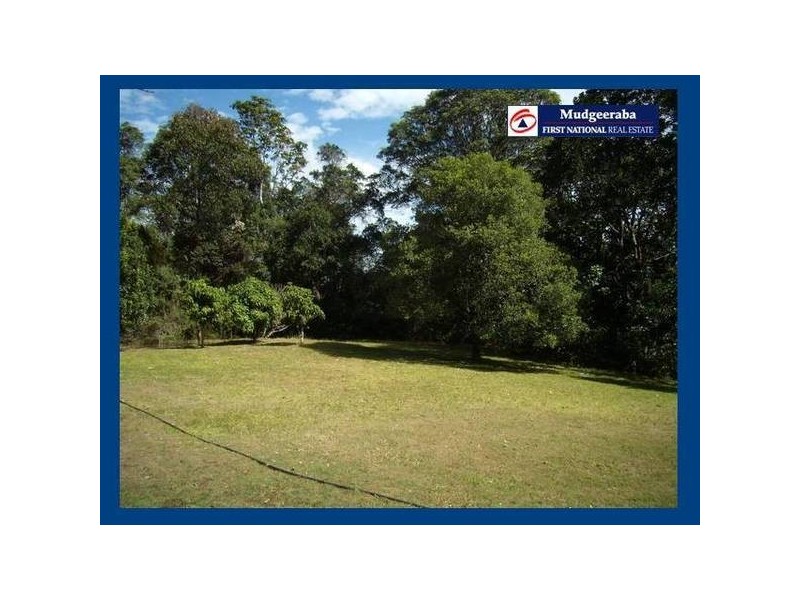 1842 Springbrook Road, Springbrook QLD 4213