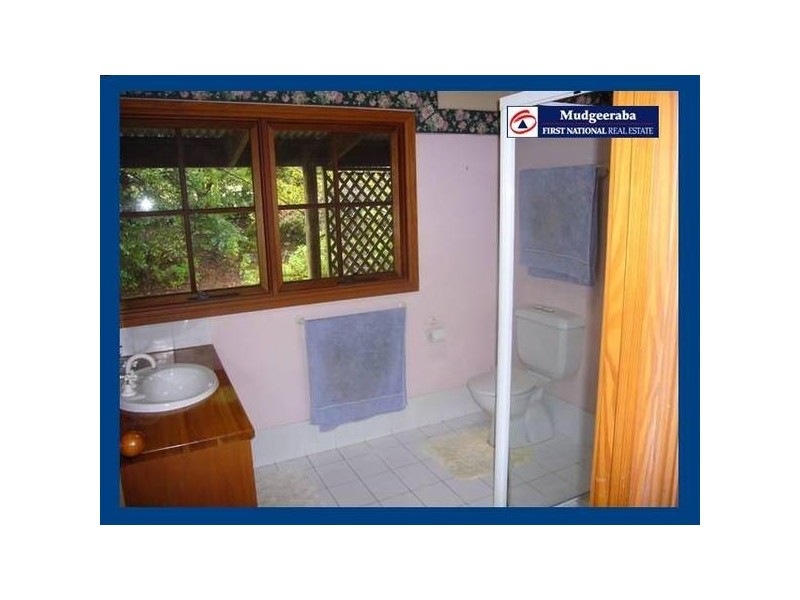 1842 Springbrook Road, Springbrook QLD 4213