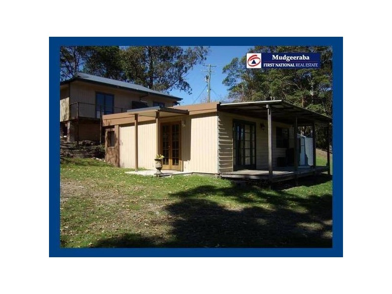1838 Springbrook Road, Springbrook QLD 4213