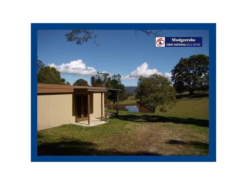 1838 Springbrook Road, Springbrook QLD 4213