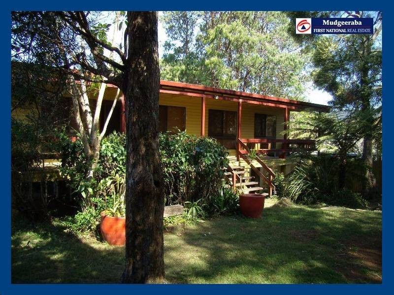 17 Forestry Road, Springbrook QLD 4213