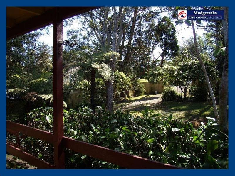17 Forestry Road, Springbrook QLD 4213
