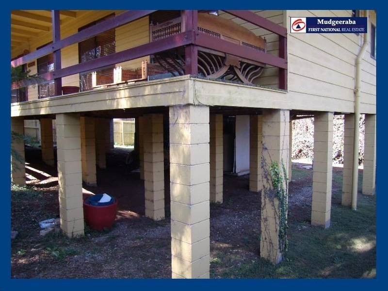 17 Forestry Road, Springbrook QLD 4213