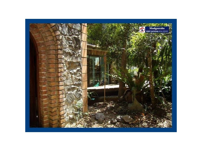 2188 Springbrook Road, Springbrook QLD 4213