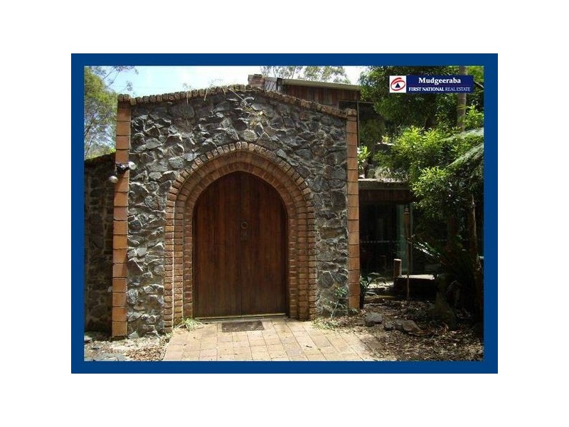 2188 Springbrook Road, Springbrook QLD 4213