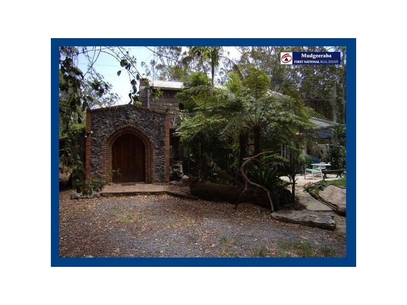 2188 Springbrook Road, Springbrook QLD 4213