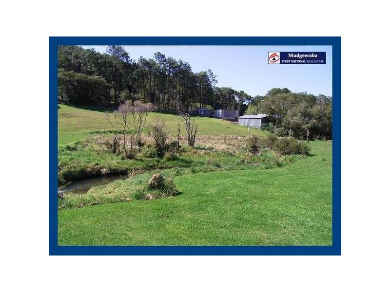 2792 Springbrook Road, Springbrook QLD 4213