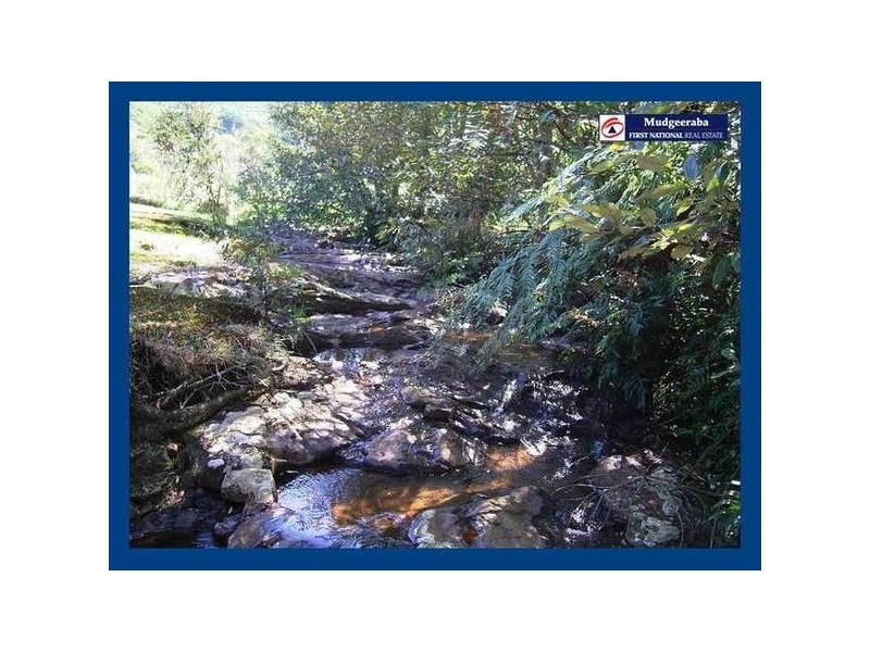 2792 Springbrook Road, Springbrook QLD 4213