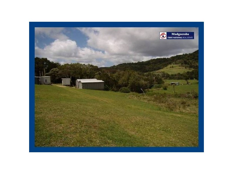 2792 Springbrook Road, Springbrook QLD 4213