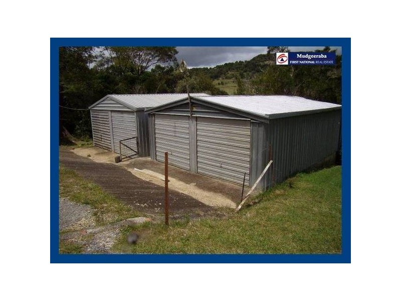 2792 Springbrook Road, Springbrook QLD 4213