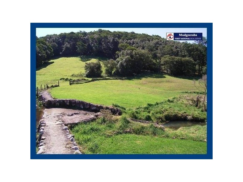 2792 Springbrook Road, Springbrook QLD 4213