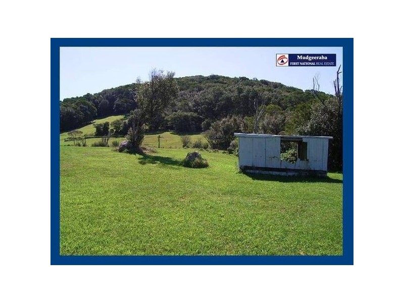 2792 Springbrook Road, Springbrook QLD 4213