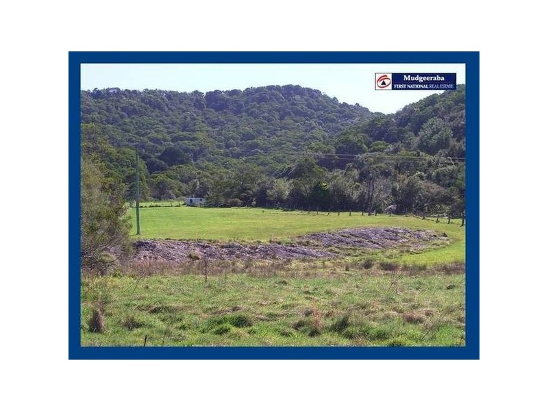2792 Springbrook Road, Springbrook QLD 4213