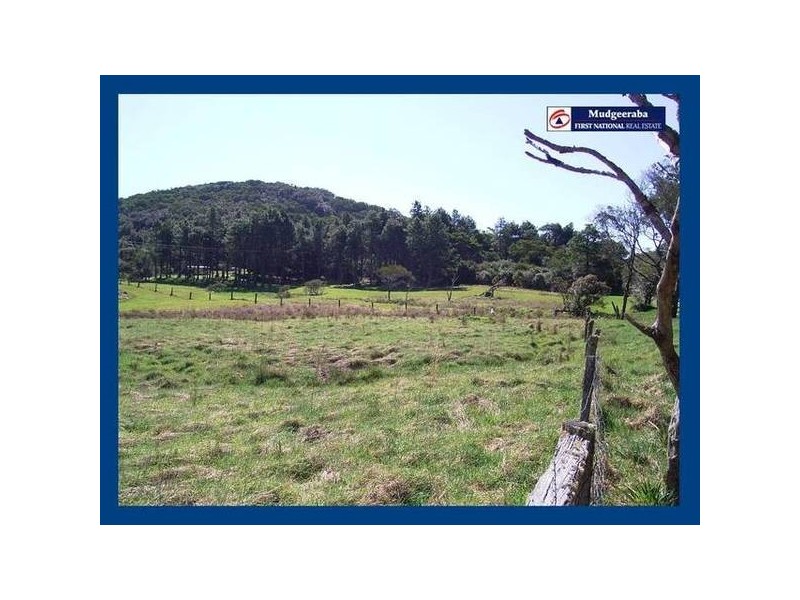 2792 Springbrook Road, Springbrook QLD 4213