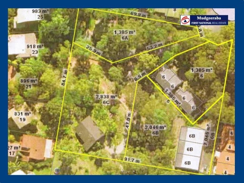 6 Sherwood Close, Mudgeeraba QLD 4213