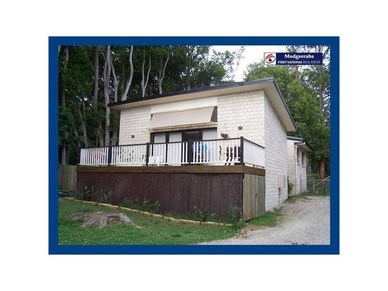 2277 Springbrook Road, Springbrook QLD 4213