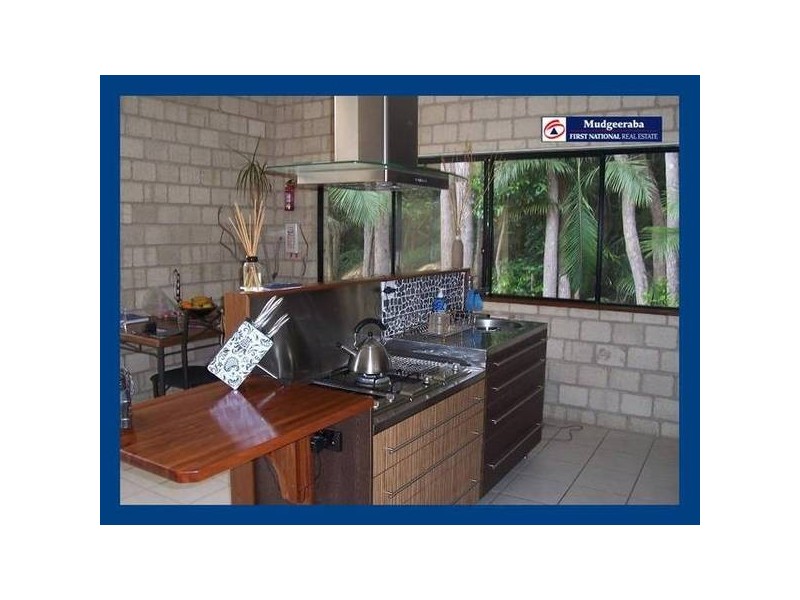 2277 Springbrook Road, Springbrook QLD 4213