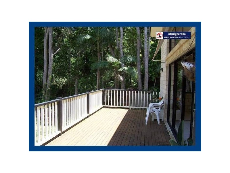 2277 Springbrook Road, Springbrook QLD 4213