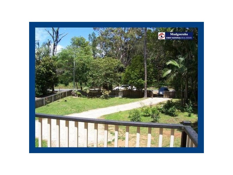 2277 Springbrook Road, Springbrook QLD 4213
