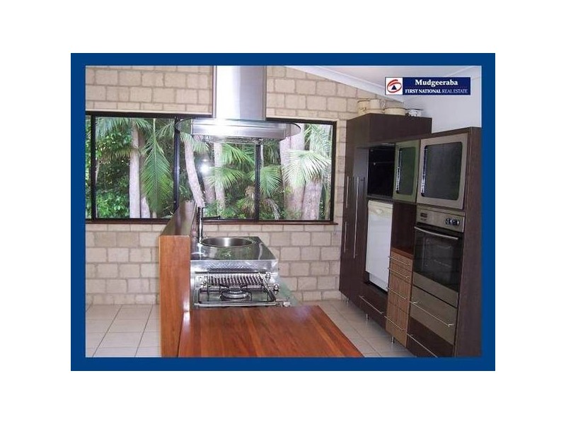 2277 Springbrook Road, Springbrook QLD 4213