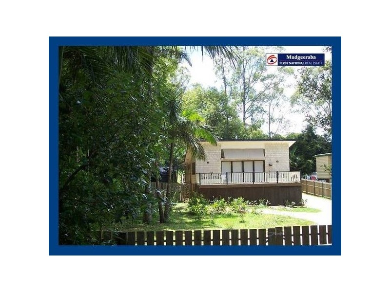 2277 Springbrook Road, Springbrook QLD 4213