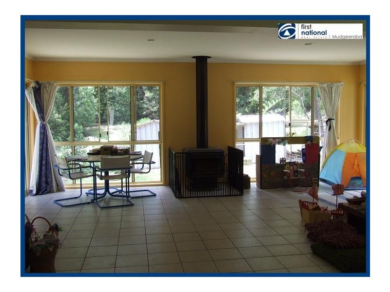 11-17 Ee-Jung Road, Springbrook QLD 4213