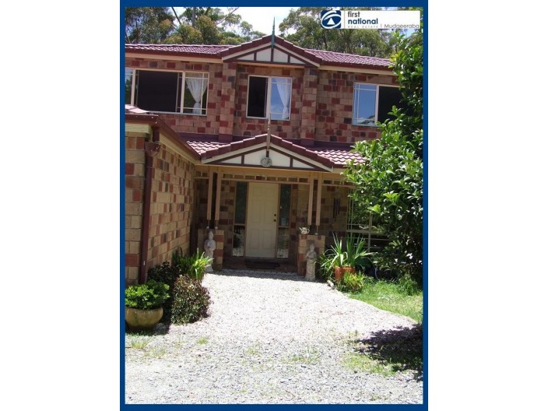 11-17 Ee-Jung Road, Springbrook QLD 4213