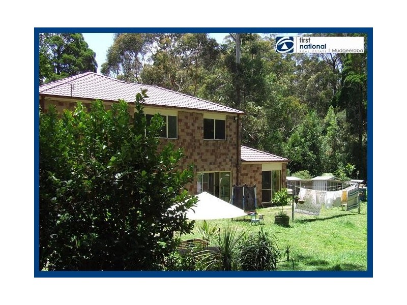 11-17 Ee-Jung Road, Springbrook QLD 4213