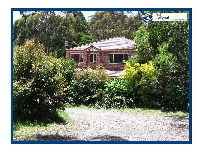 11-17 Ee-Jung Road, Springbrook QLD 4213