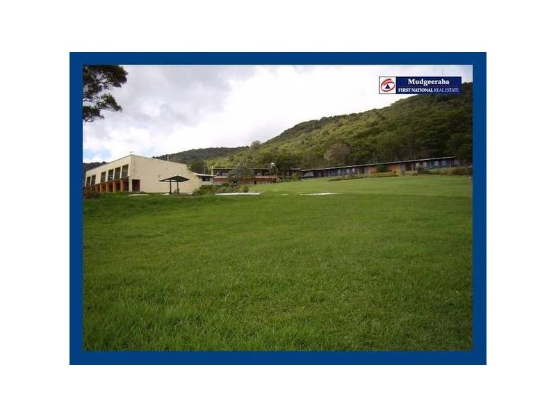 2806 Springbrook Road, Springbrook QLD 4213