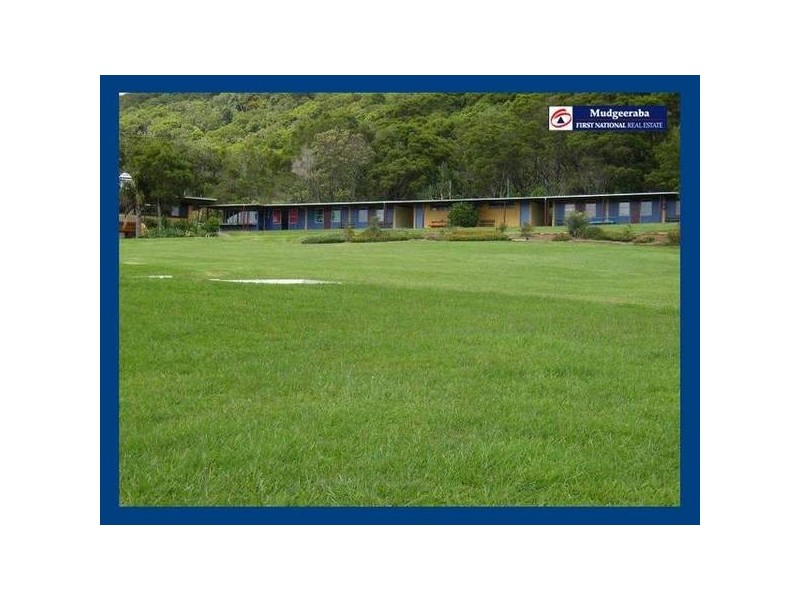 2806 Springbrook Road, Springbrook QLD 4213