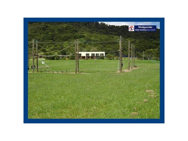 2806 Springbrook Road, Springbrook QLD 4213