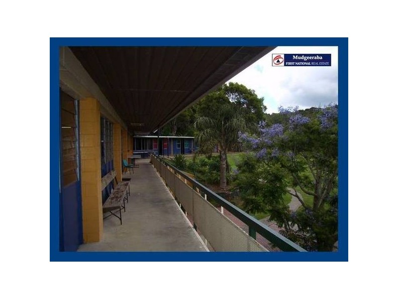 2806 Springbrook Road, Springbrook QLD 4213