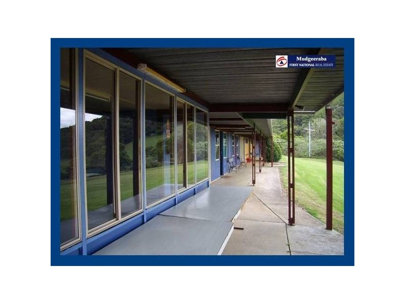 2806 Springbrook Road, Springbrook QLD 4213