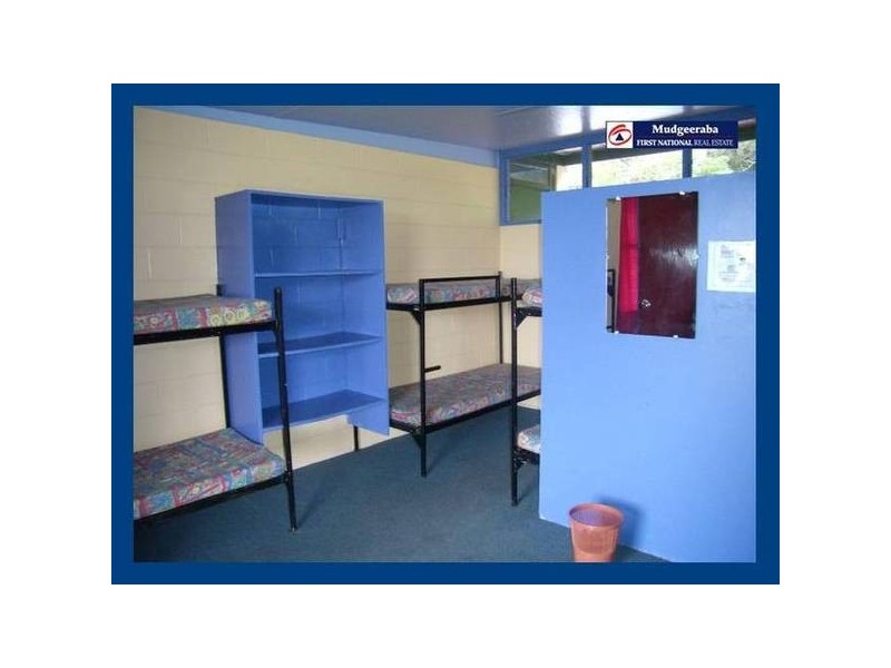 2806 Springbrook Road, Springbrook QLD 4213