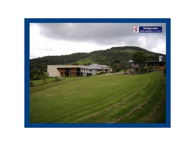2806 Springbrook Road, Springbrook QLD 4213