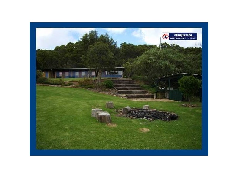 2806 Springbrook Road, Springbrook QLD 4213